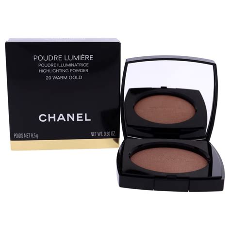 chanel warm gold highlighter|chanel blush highlighter.